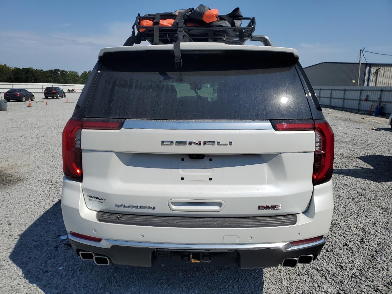 2025 GMC Yukon Xl Denali VIN: 1GKS2JRL9SR202537 Lot: 81673315