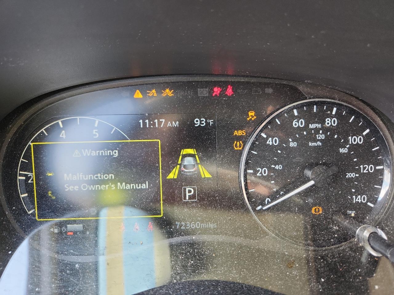 2023 Nissan Kicks Sr VIN: 3N1CP5DV2PL506134 Lot: 81606875