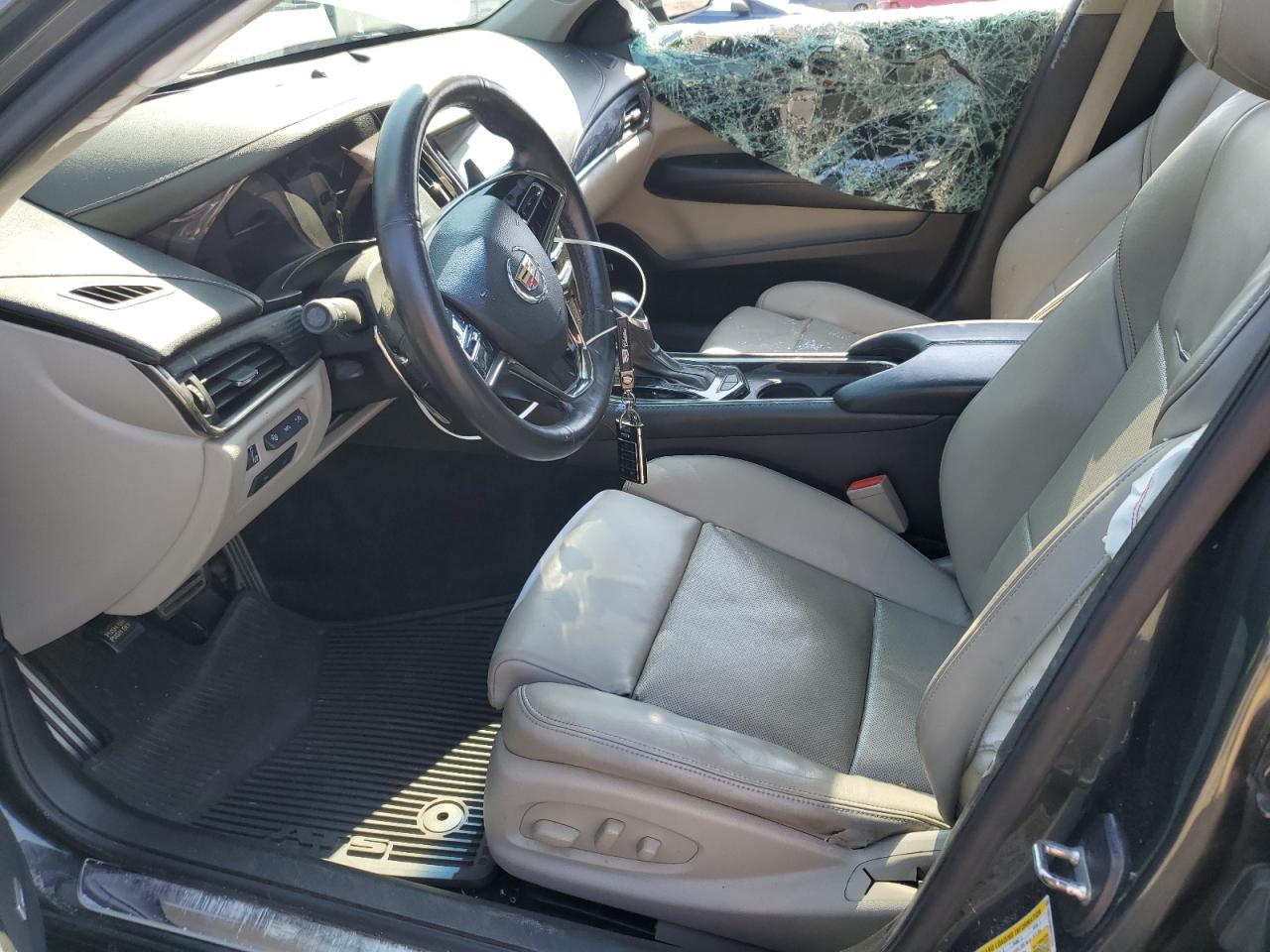 2014 Cadillac Ats Premium VIN: 1G6AL5S39E0121622 Lot: 81686935