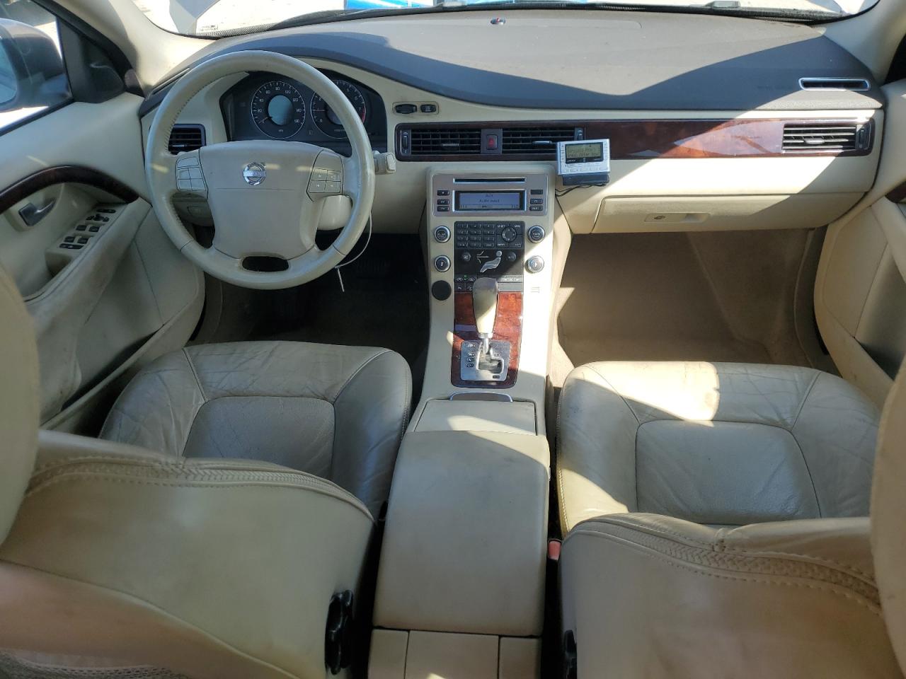 2008 Volvo Xc70 VIN: YV4BZ982581001835 Lot: 84428615