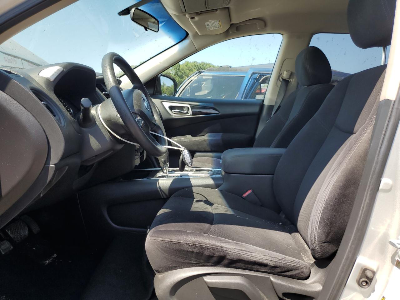 2016 Nissan Pathfinder S VIN: 5N1AR2MN9GC643298 Lot: 71737415