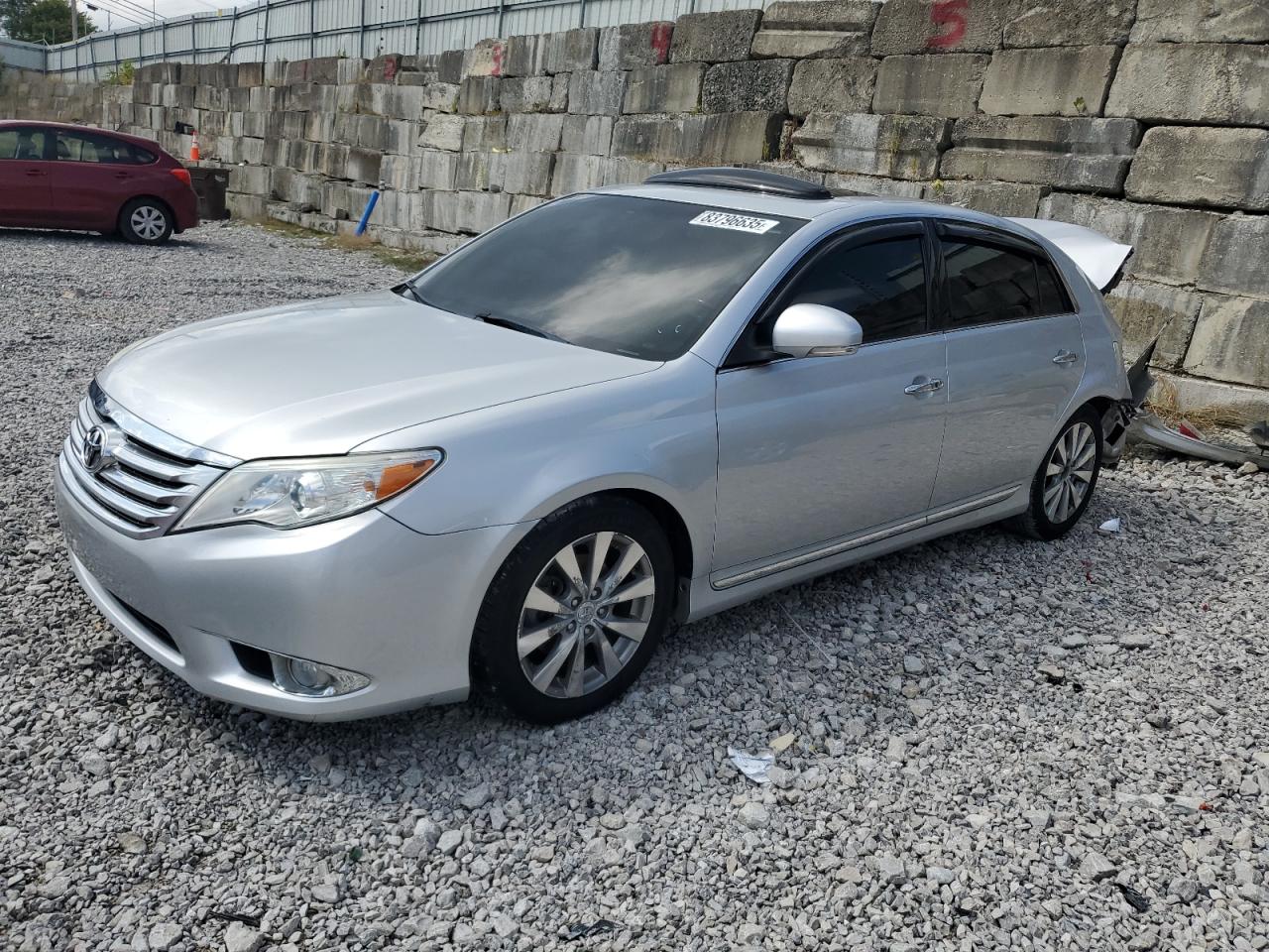 2011 Toyota Avalon Base