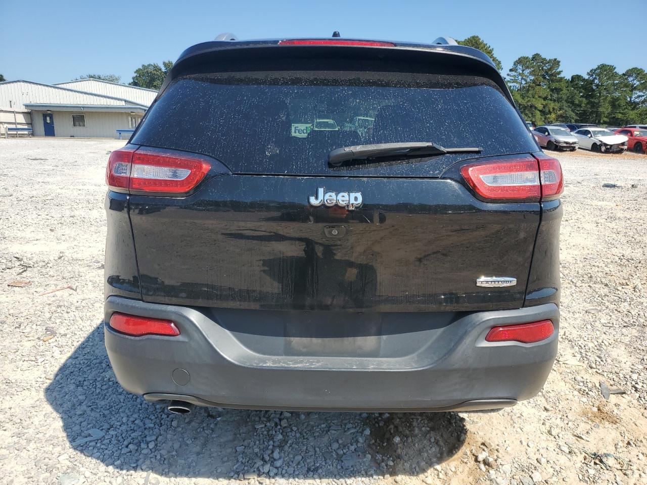 2017 Jeep Cherokee Latitude VIN: 1C4PJLCB0HW640793 Lot: 81141045