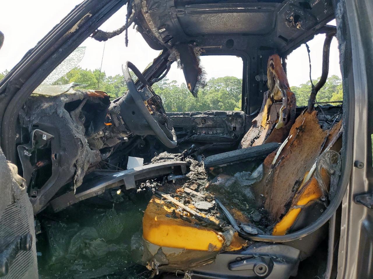 2005 Ford Ranger VIN: 1FTYR10U75PA59823 Lot: 80990025