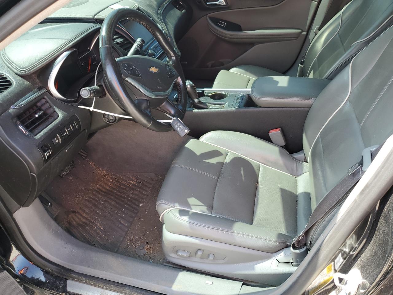 2017 Chevrolet Impala Premier VIN: 1G1145S33HU116559 Lot: 71618625