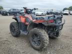 2022 POLAR RIS SPORTSMAN 850 for sale at Copart MI - FLINT