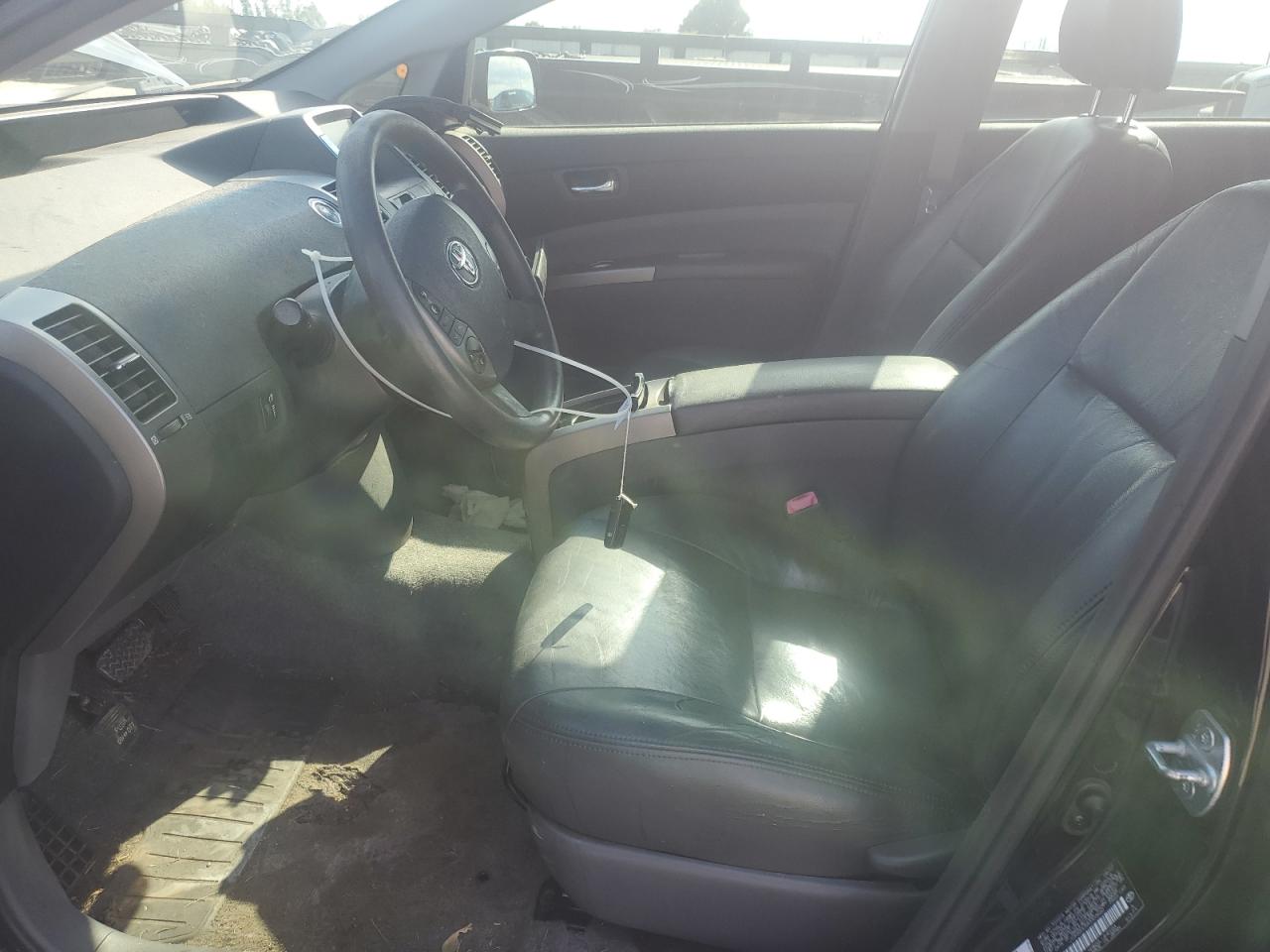 2008 Toyota Prius VIN: JTDKB20U583303660 Lot: 70950095