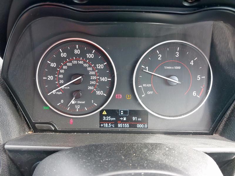 2014 BMW 218D SPORT 