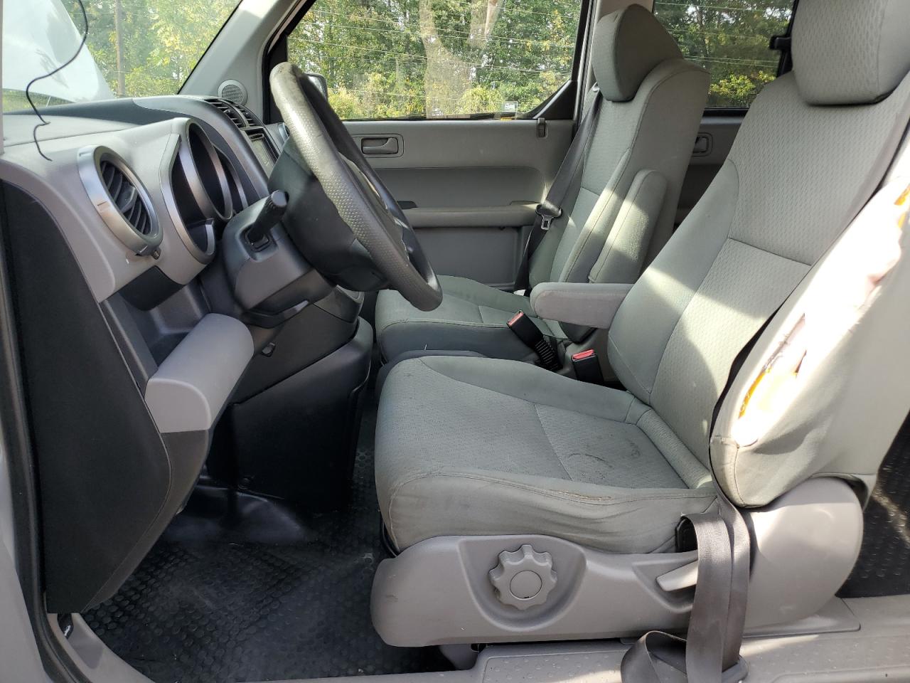 2010 Honda Element Ex VIN: 5J6YH2H70AL002821 Lot: 84624135
