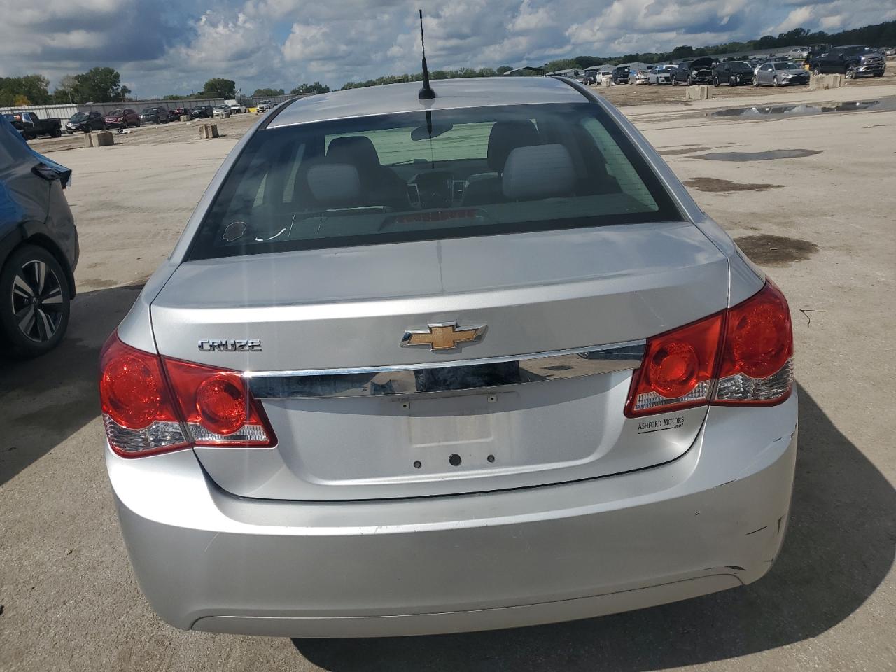 2013 Chevrolet Cruze Ls VIN: 1G1PB5SH9D7289653 Lot: 81503375