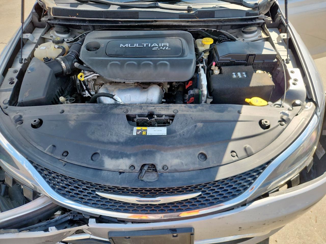 2016 Chrysler 200 Limited VIN: 1C3CCCAB1GN137147 Lot: 84463045