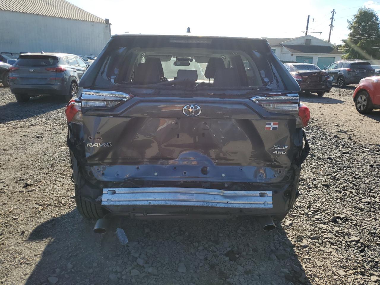 2021 Toyota Rav4 Xle Premium VIN: 2T3A1RFV7MC196112 Lot: 80142565