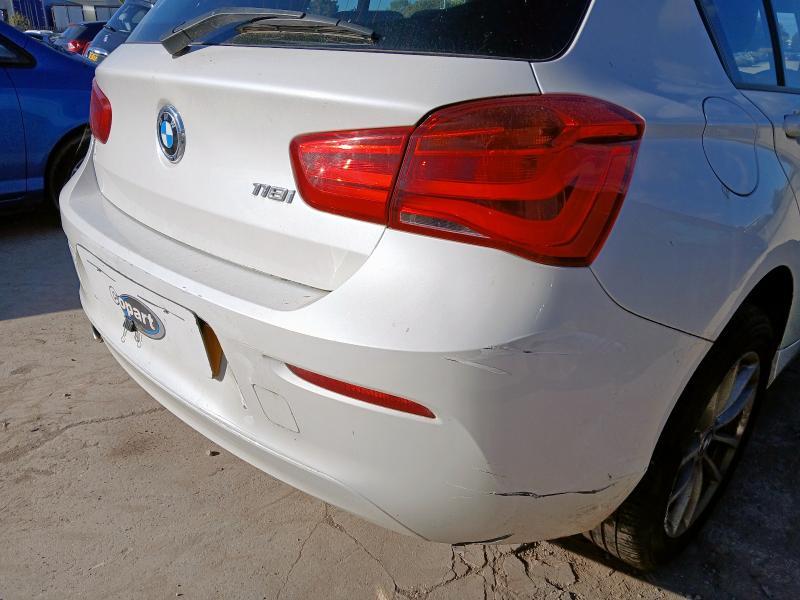 2019 BMW 118I SE 
