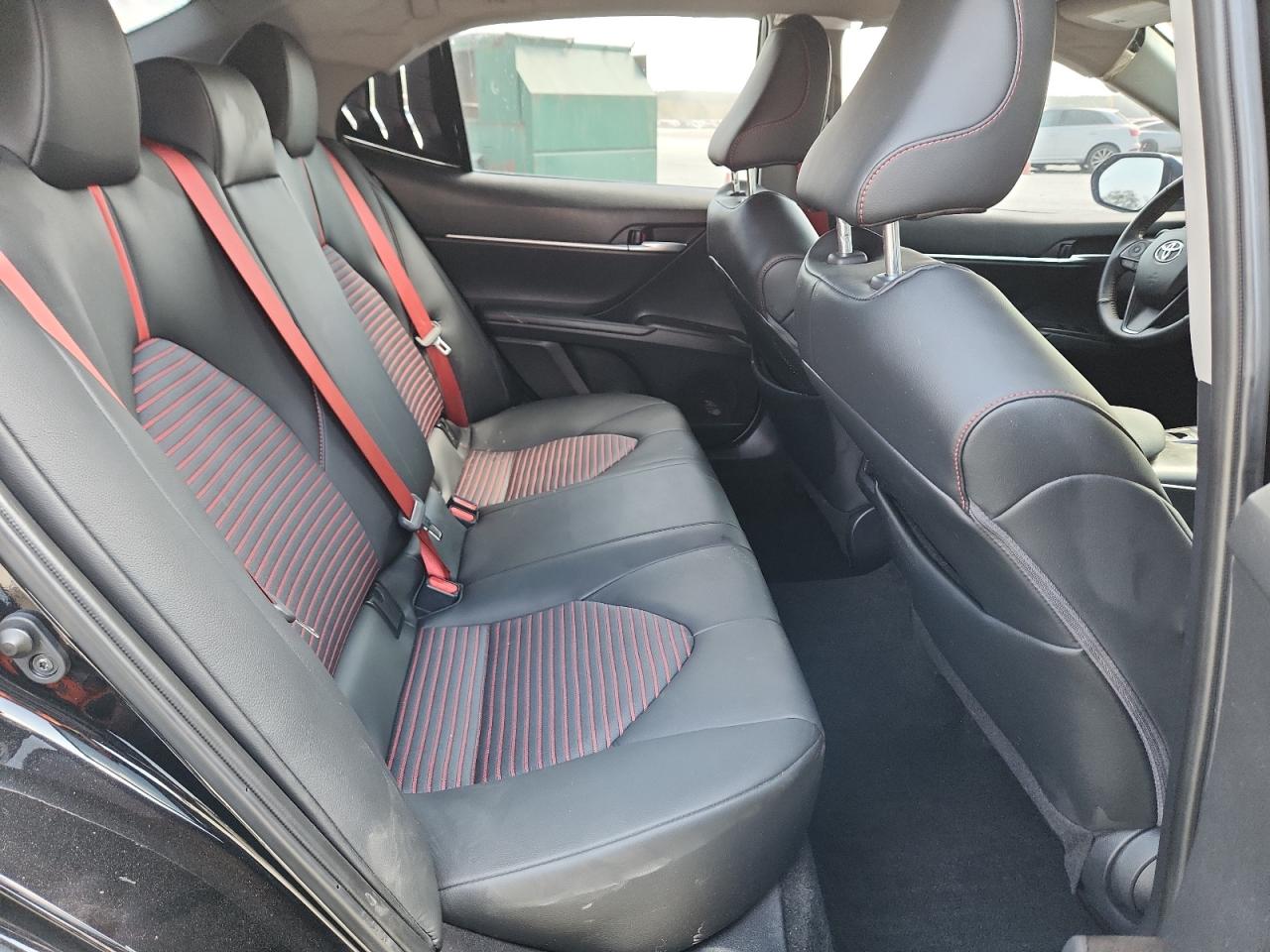 2024 Toyota Camry Trd VIN: 4T1KZ1AK2RU095604 Lot: 82082705