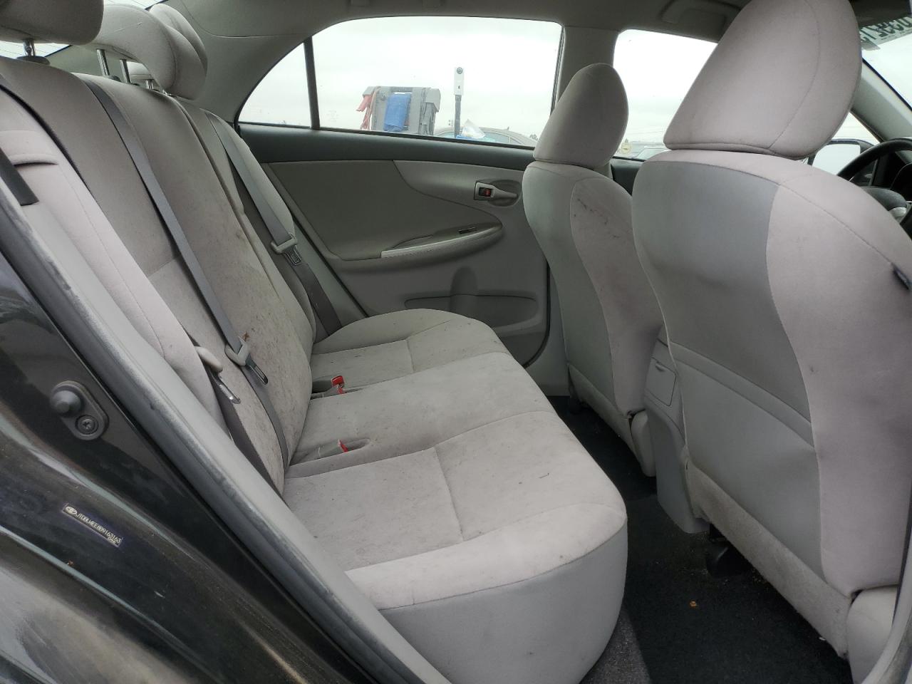 2011 Toyota Corolla VIN: JTDBU4EE8B9163163 Lot: 72059215