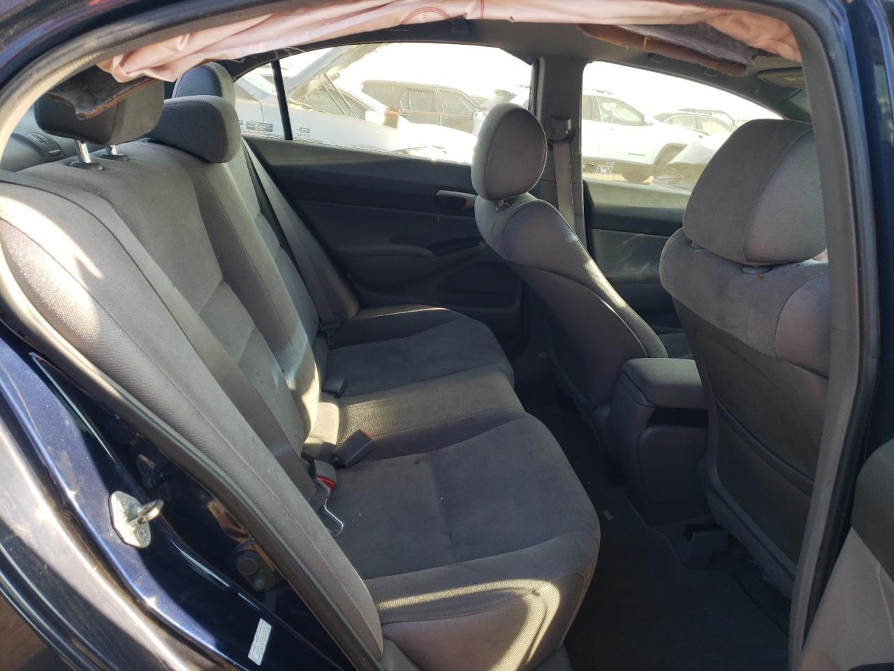 2007 Honda Civic Lx VIN: 1HGFA16507L010649 Lot: 80071315