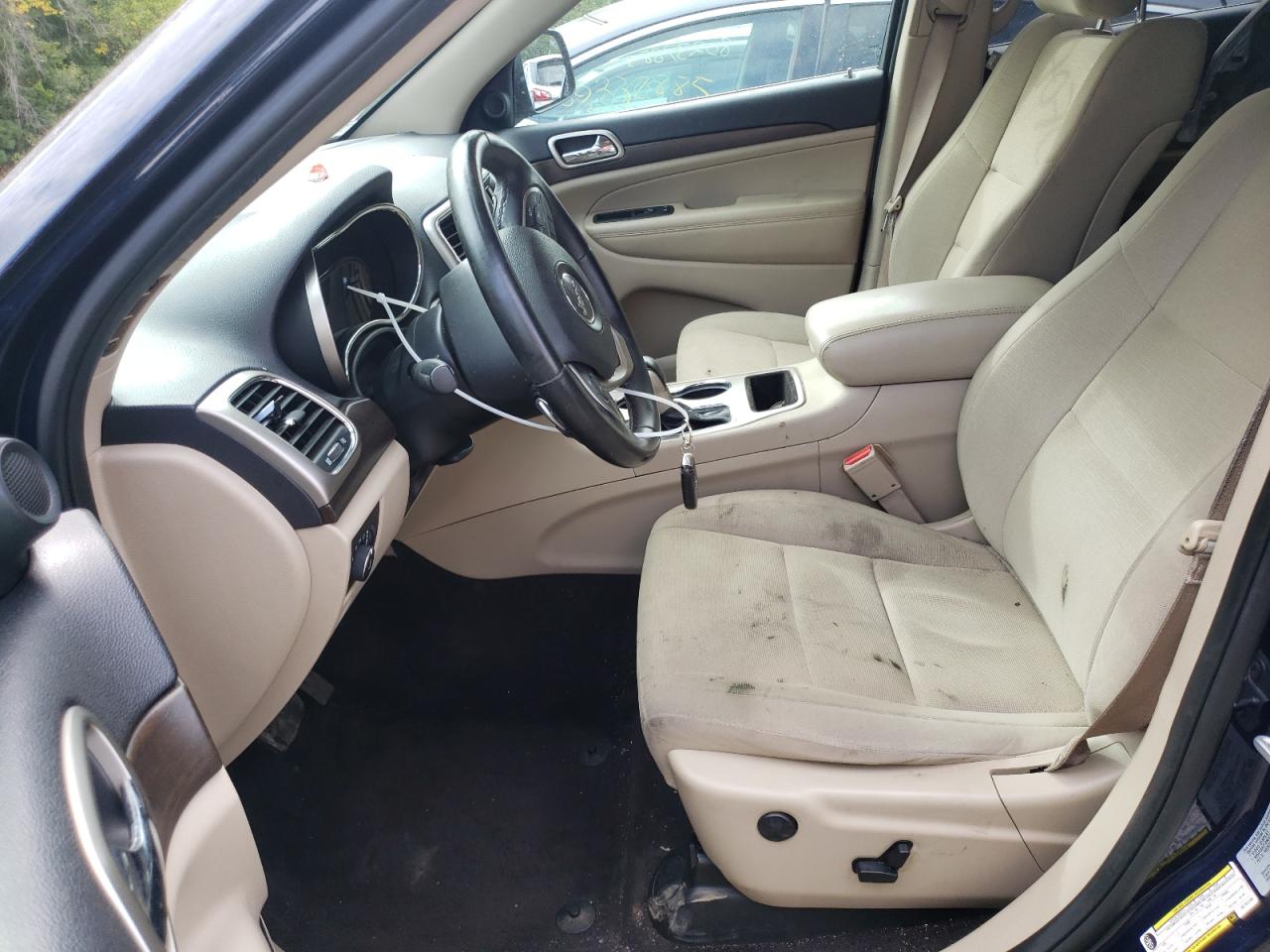 2017 Jeep Grand Cherokee Laredo VIN: 1C4RJFAGXHC707295 Lot: 70705505