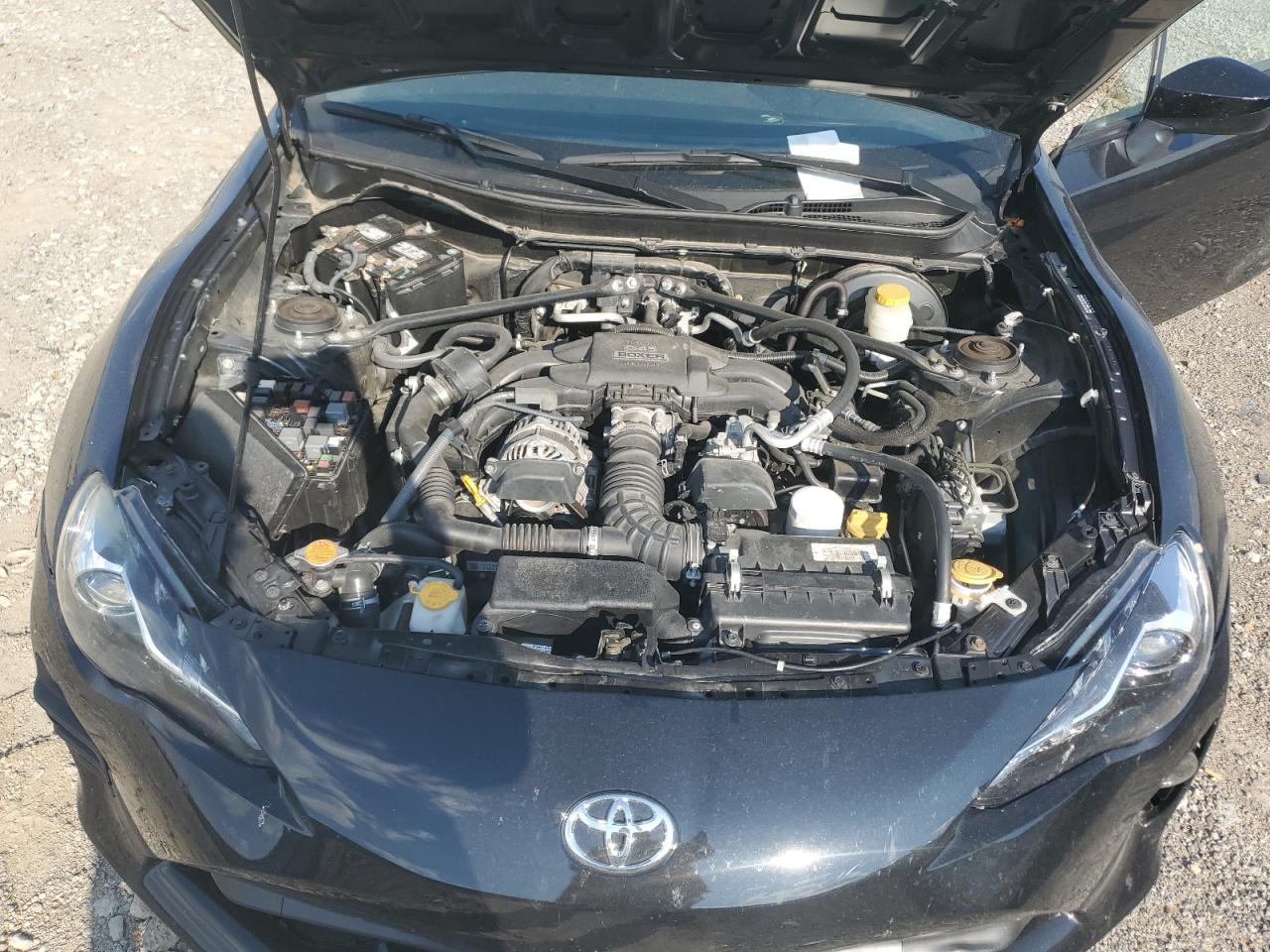 2017 Toyota 86 Base VIN: JF1ZNAA11H8709870 Lot: 80840265