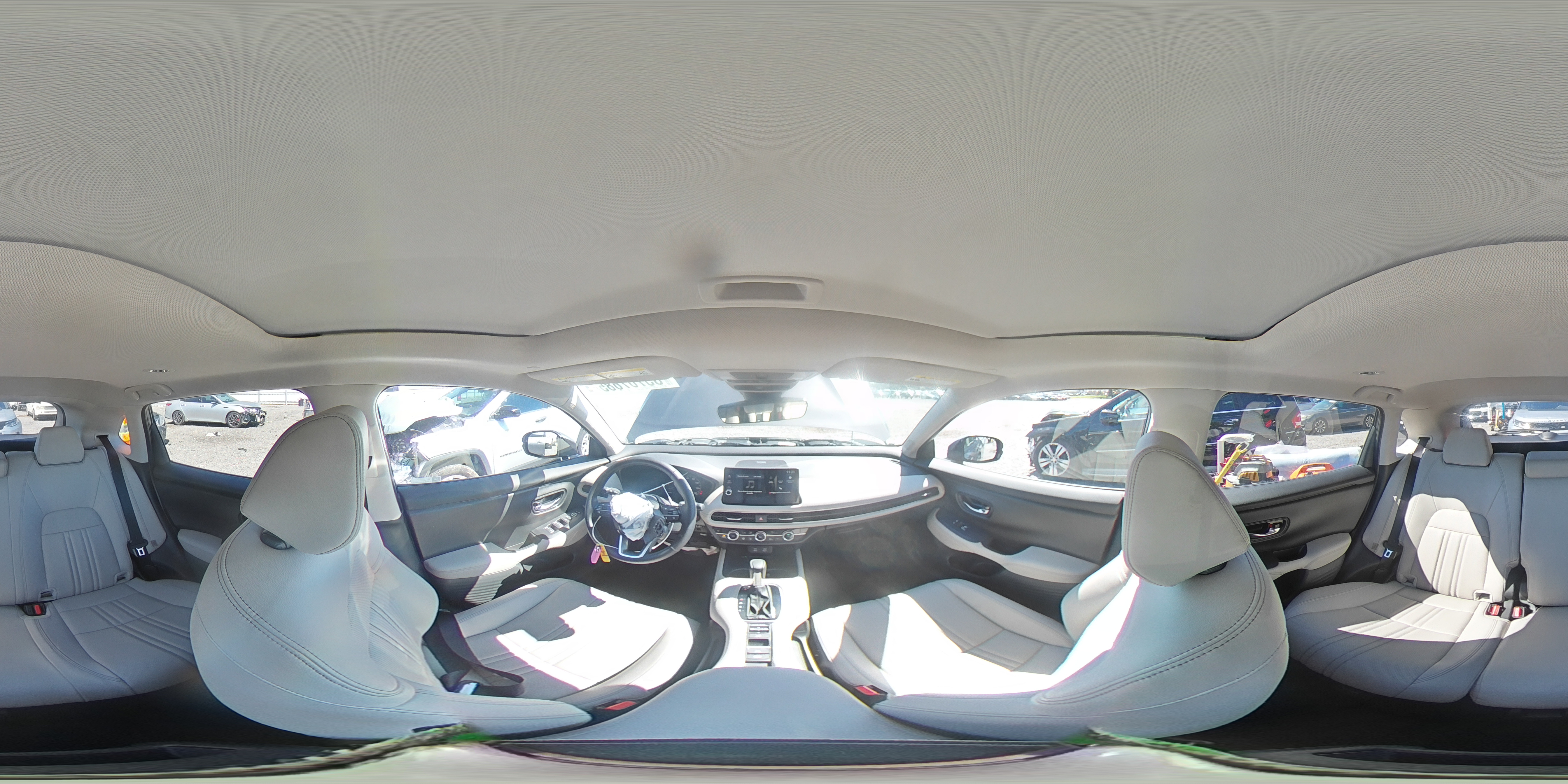 2026 Honda Hr-V Exl VIN: 3CZRZ1H79TM708473 Lot: 83767685