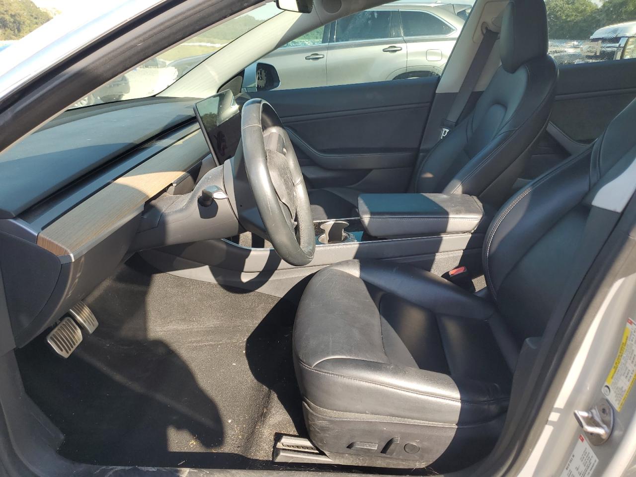 2018 Tesla Model 3 VIN: 5YJ3E1EA1JF036451 Lot: 81215375