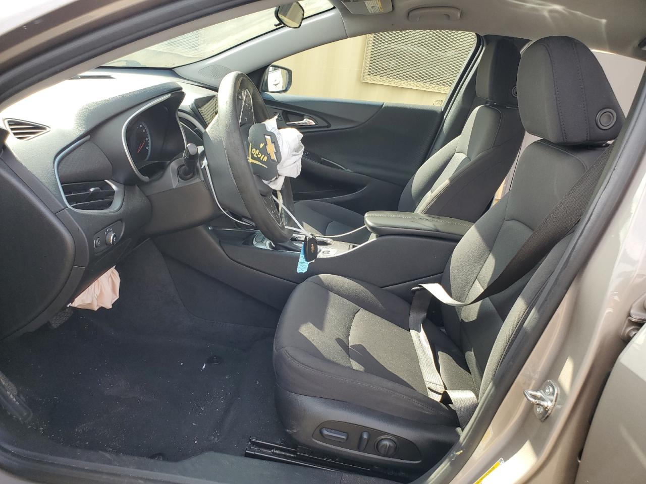 2023 Chevrolet Malibu Lt VIN: 1G1ZD5ST2PF151258 Lot: 84051695