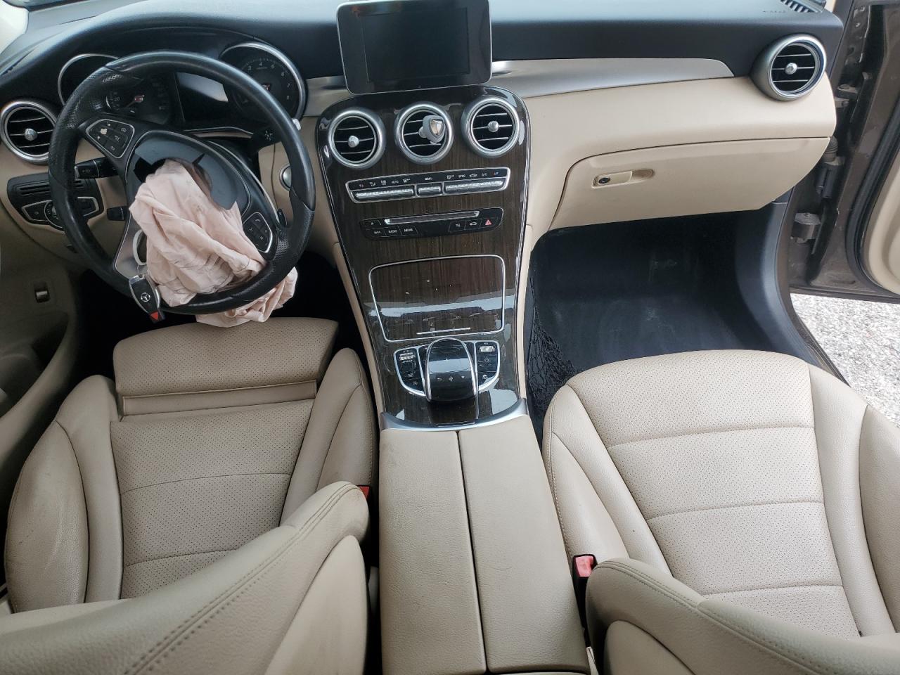 2016 Mercedes-Benz Glc 300 VIN: WDC0G4JB8GF097971 Lot: 81297065