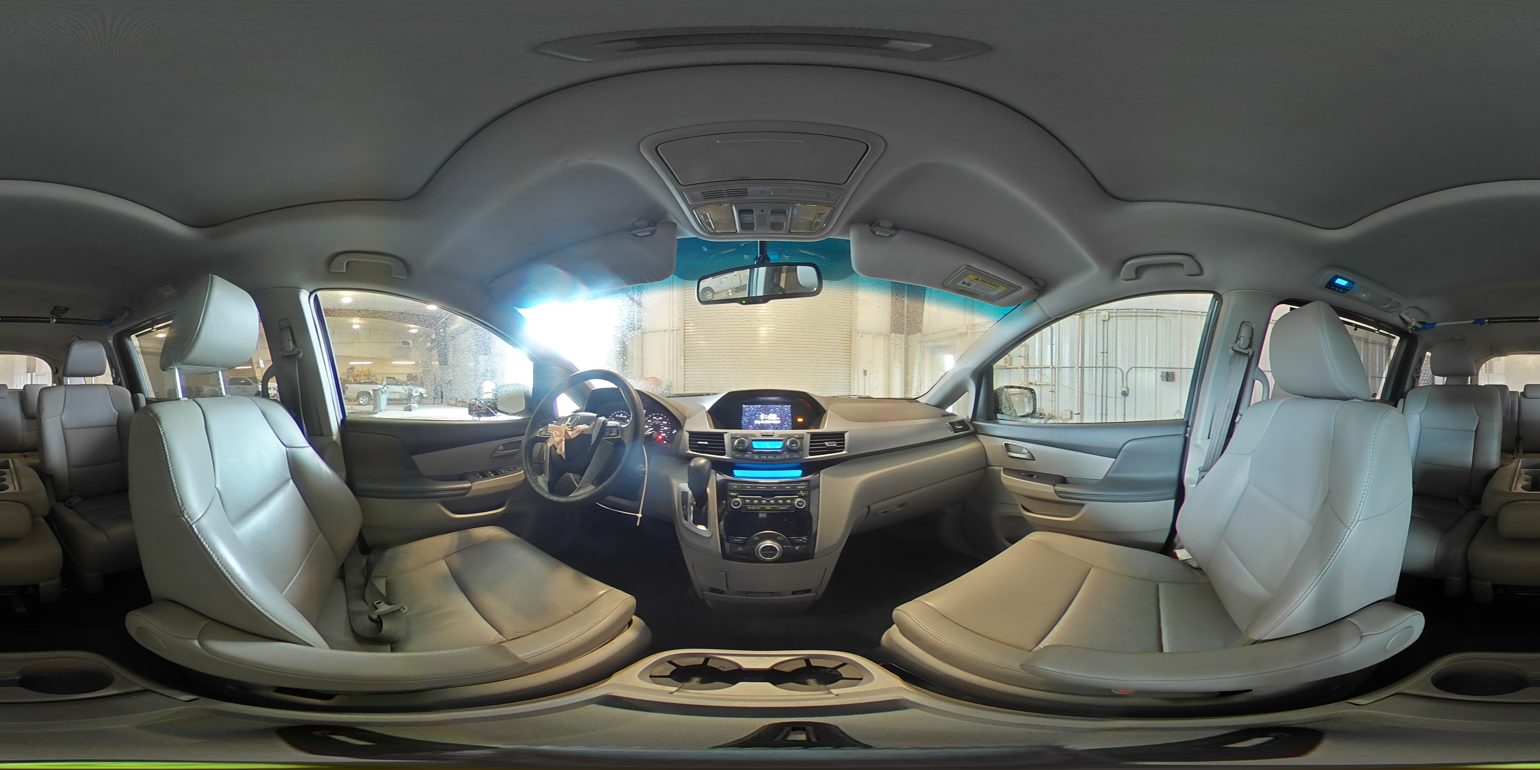 2012 Honda Odyssey Exl VIN: 5FNRL5H61CB092567 Lot: 71440885