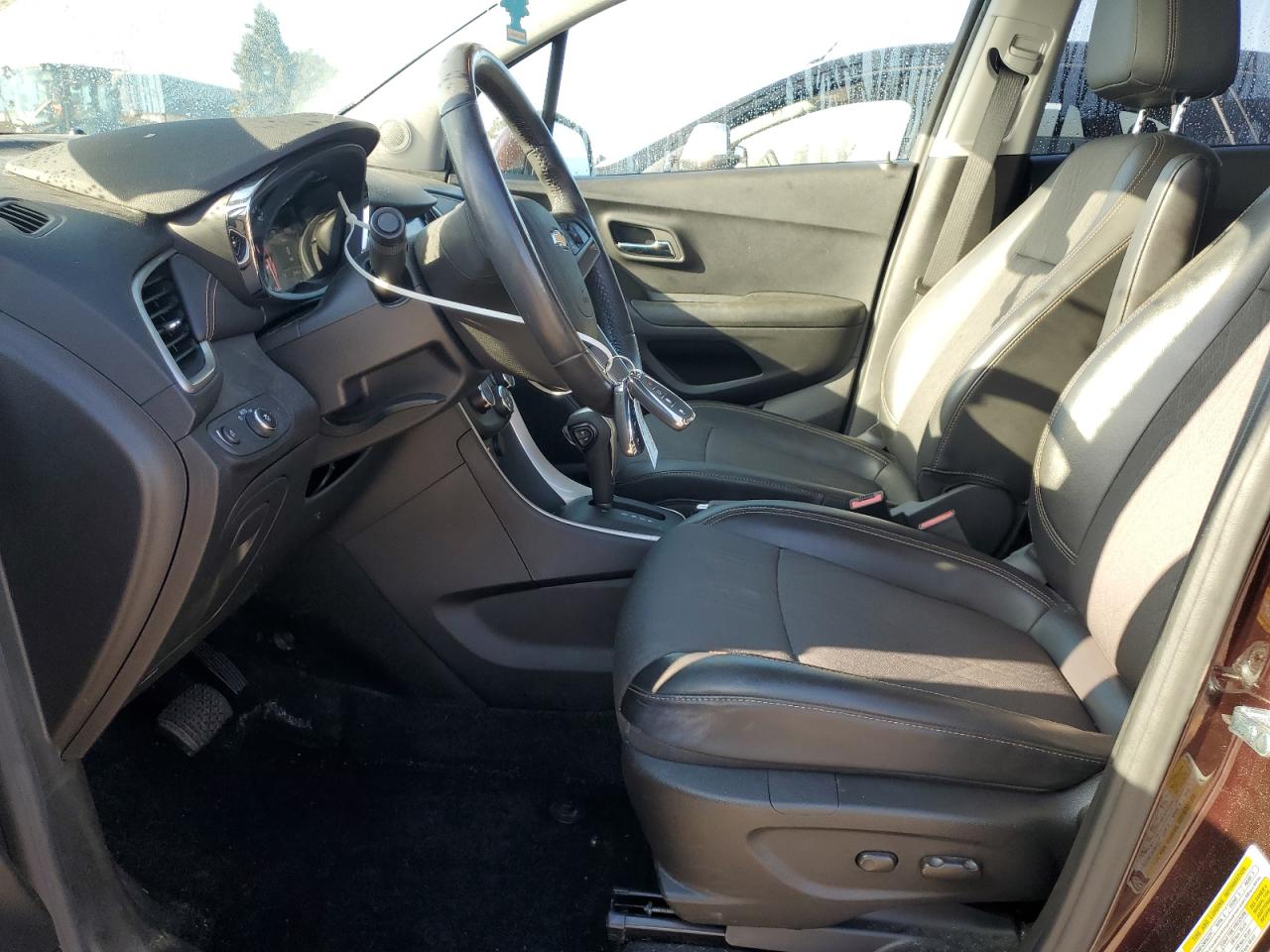 2022 Chevrolet Trax 1Lt VIN: KL7CJPSM2NB563286 Lot: 84271435