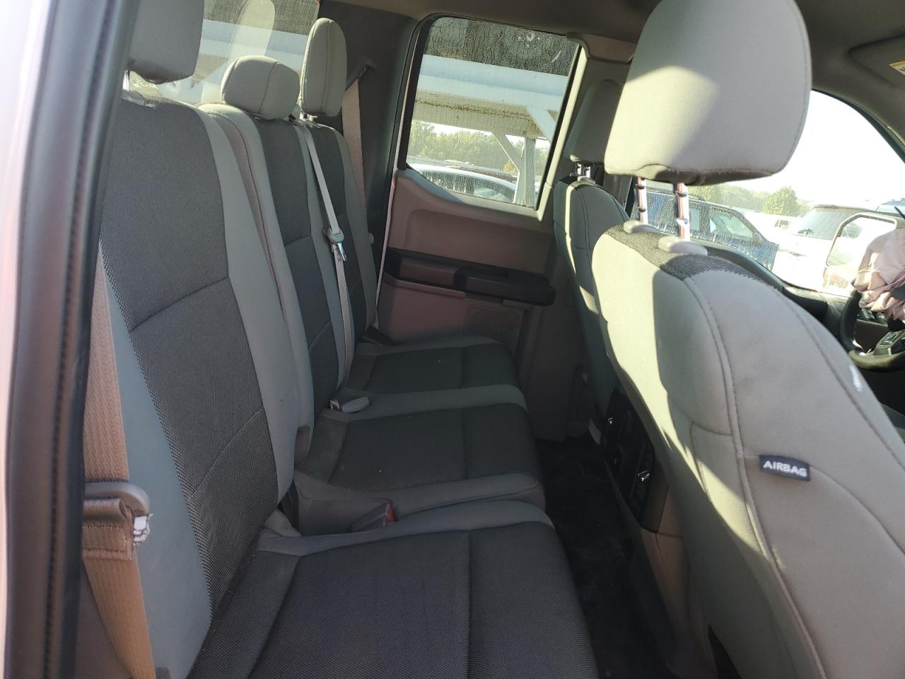 2019 Ford F150 Super Cab VIN: 1FTFX1E40KKE14541 Lot: 83814995