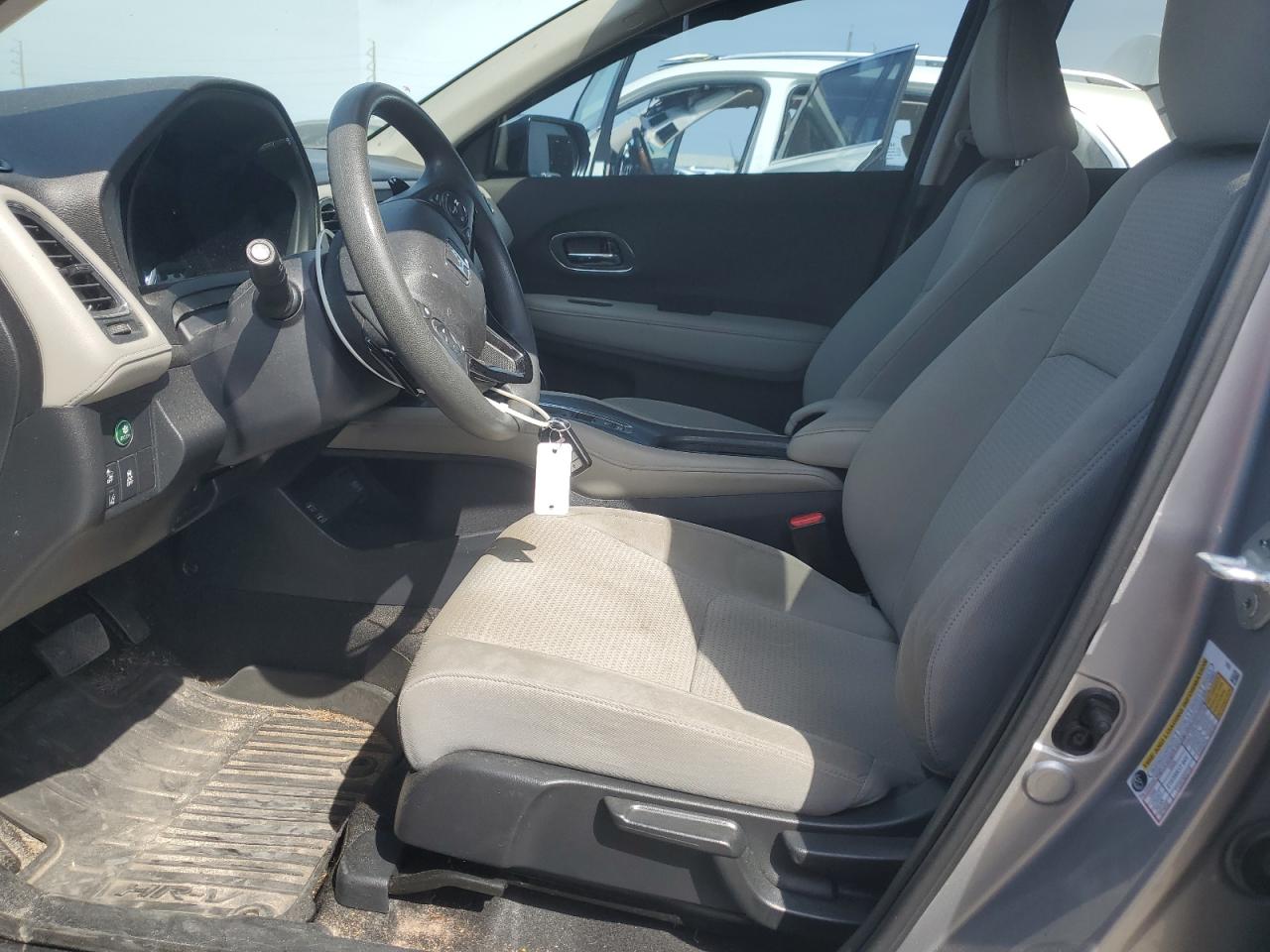 2021 Honda Hr-V Ex VIN: 3CZRU5H59MM721648 Lot: 80704895