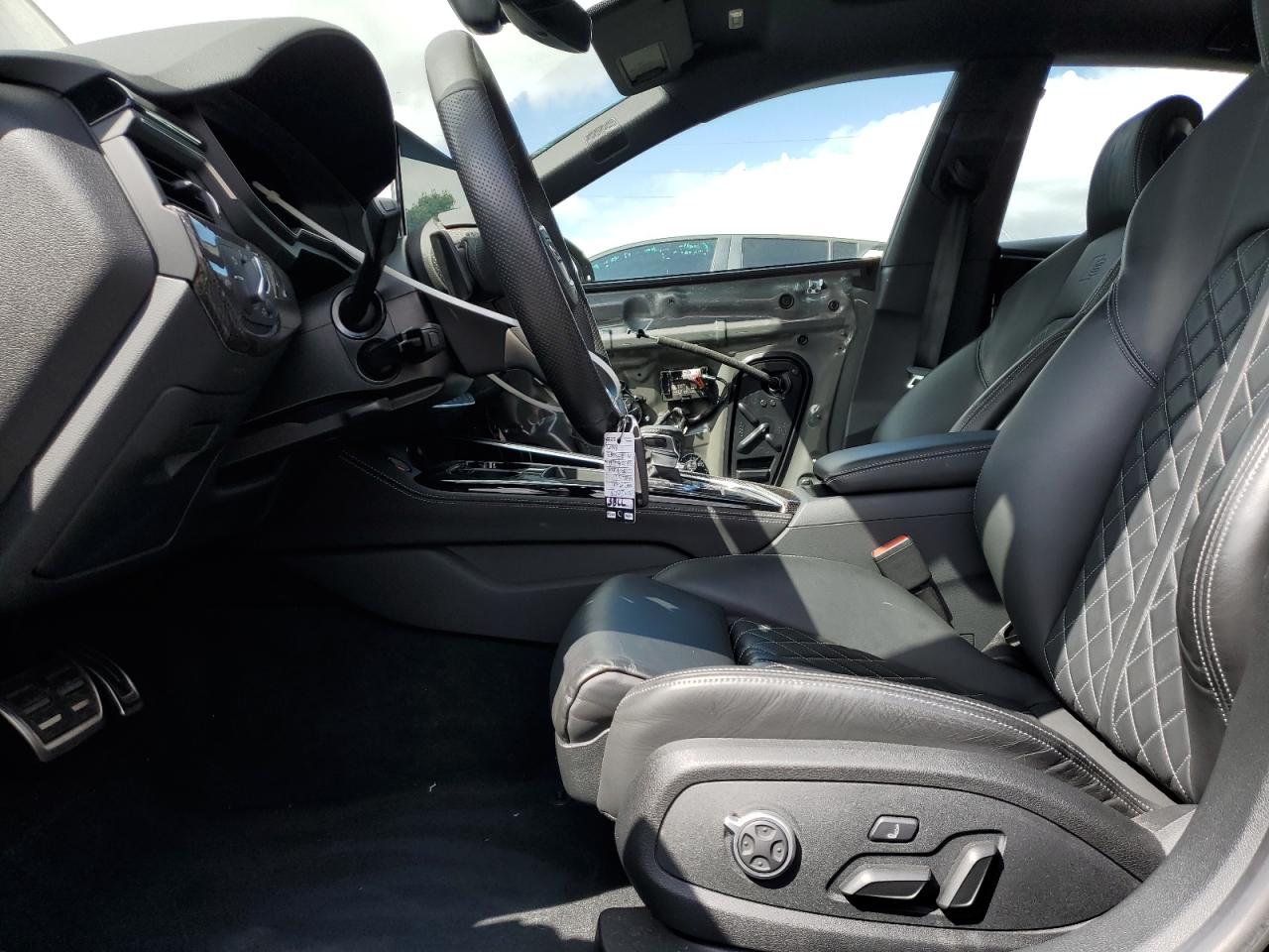 2023 Audi S5 Premium Plus VIN: WAUC4CF51PA038683 Lot: 71886655