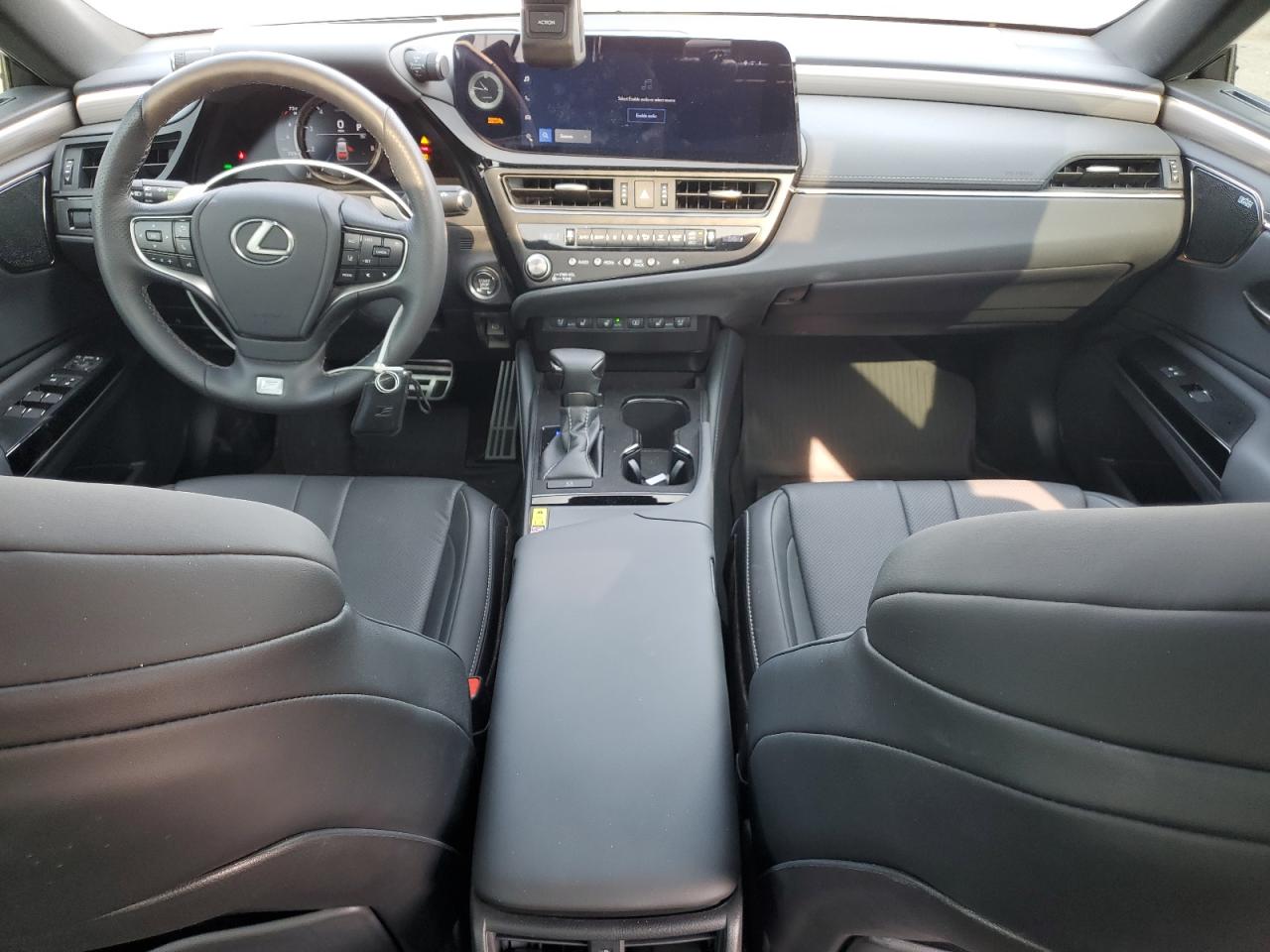 2024 Lexus Es 350 F Sport Handling VIN: 58AJZ1B17RU180321 Lot: 71862905