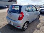 2013 HYUNDAI I10 ACTIVE AUTO  for sale at Copart PETERLEE