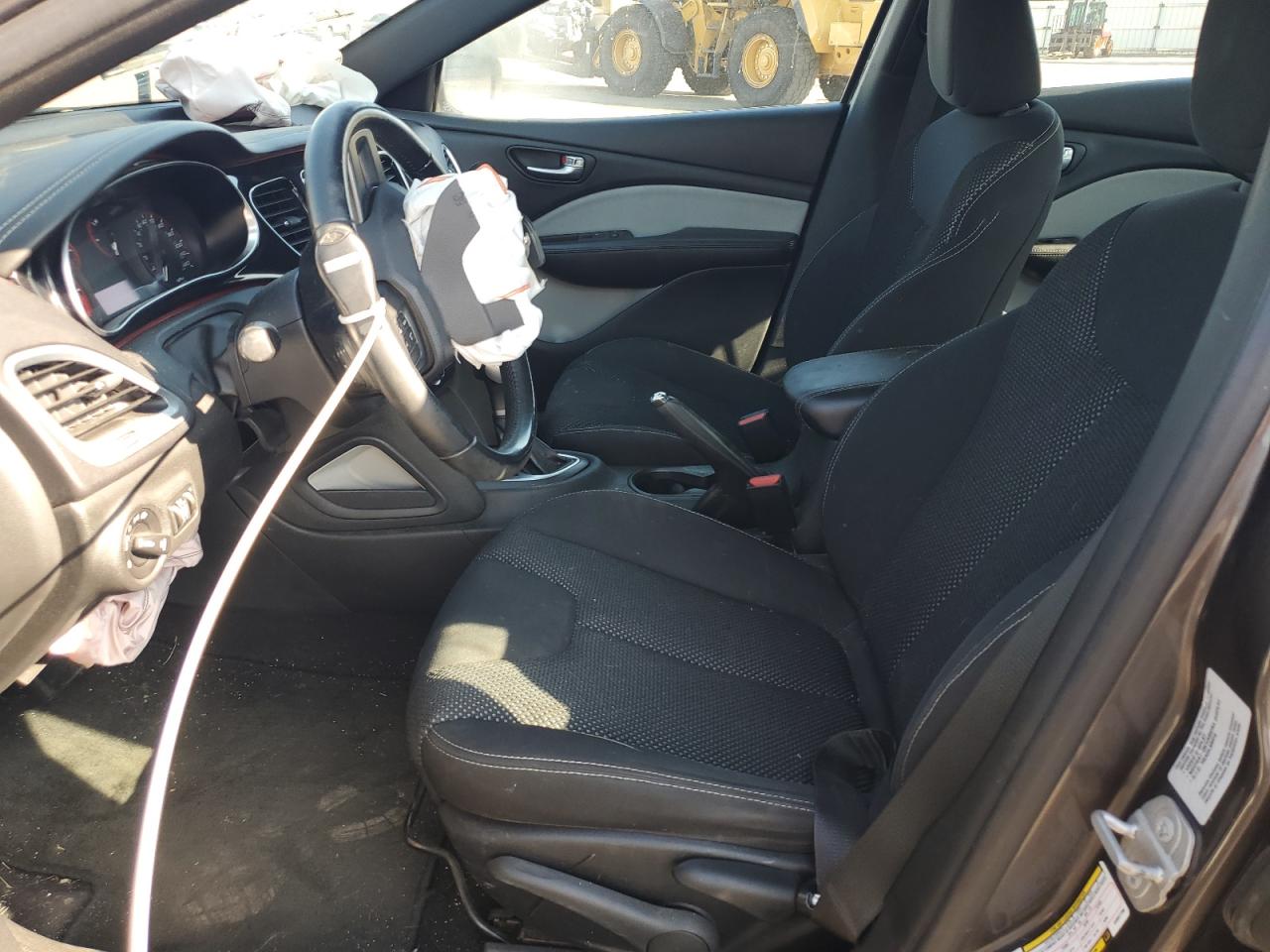 2016 Dodge Dart Sxt VIN: 1C3CDFBB7GD507780 Lot: 80470435