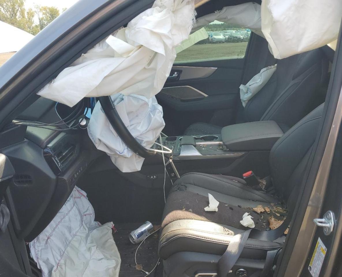 2023 Acura Mdx A-Spec VIN: 5J8YE1H08PL800747 Lot: 80810995