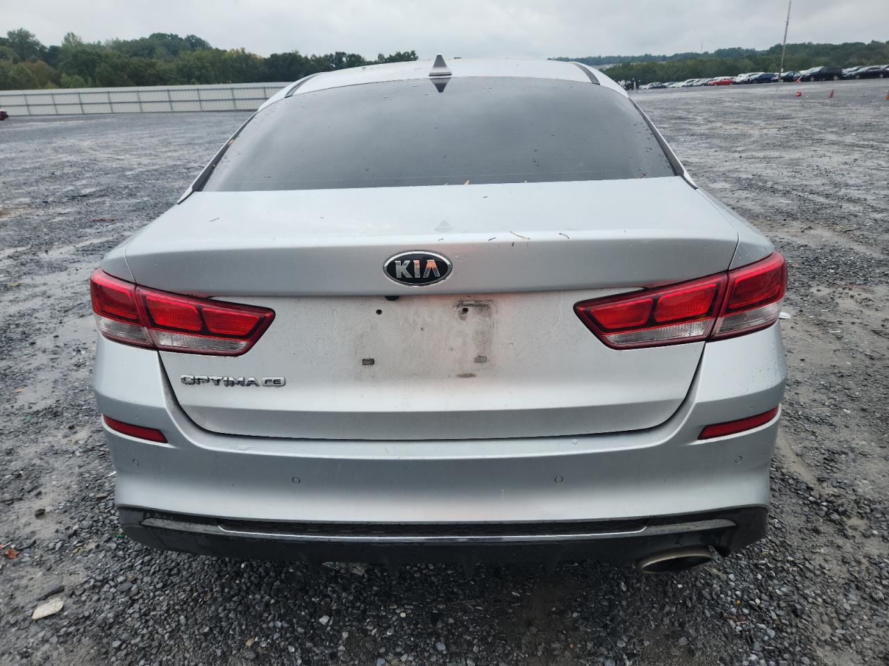 2020 Kia Optima Lx VIN: 5XXGT4L33LG438775 Lot: 84595785