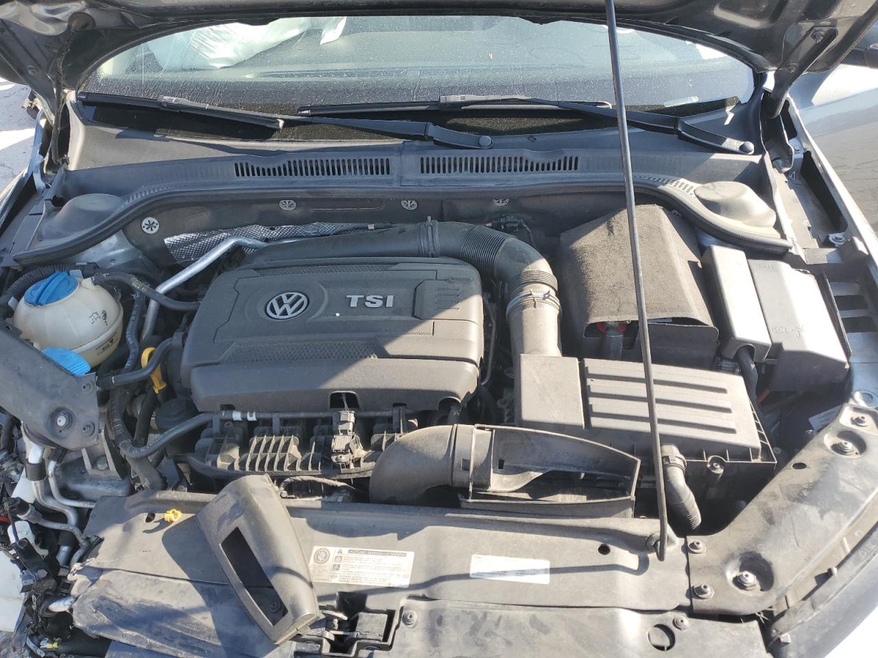 2015 Volkswagen Jetta VIN: 3VWD17AJXFM273979 Lot: 84620025