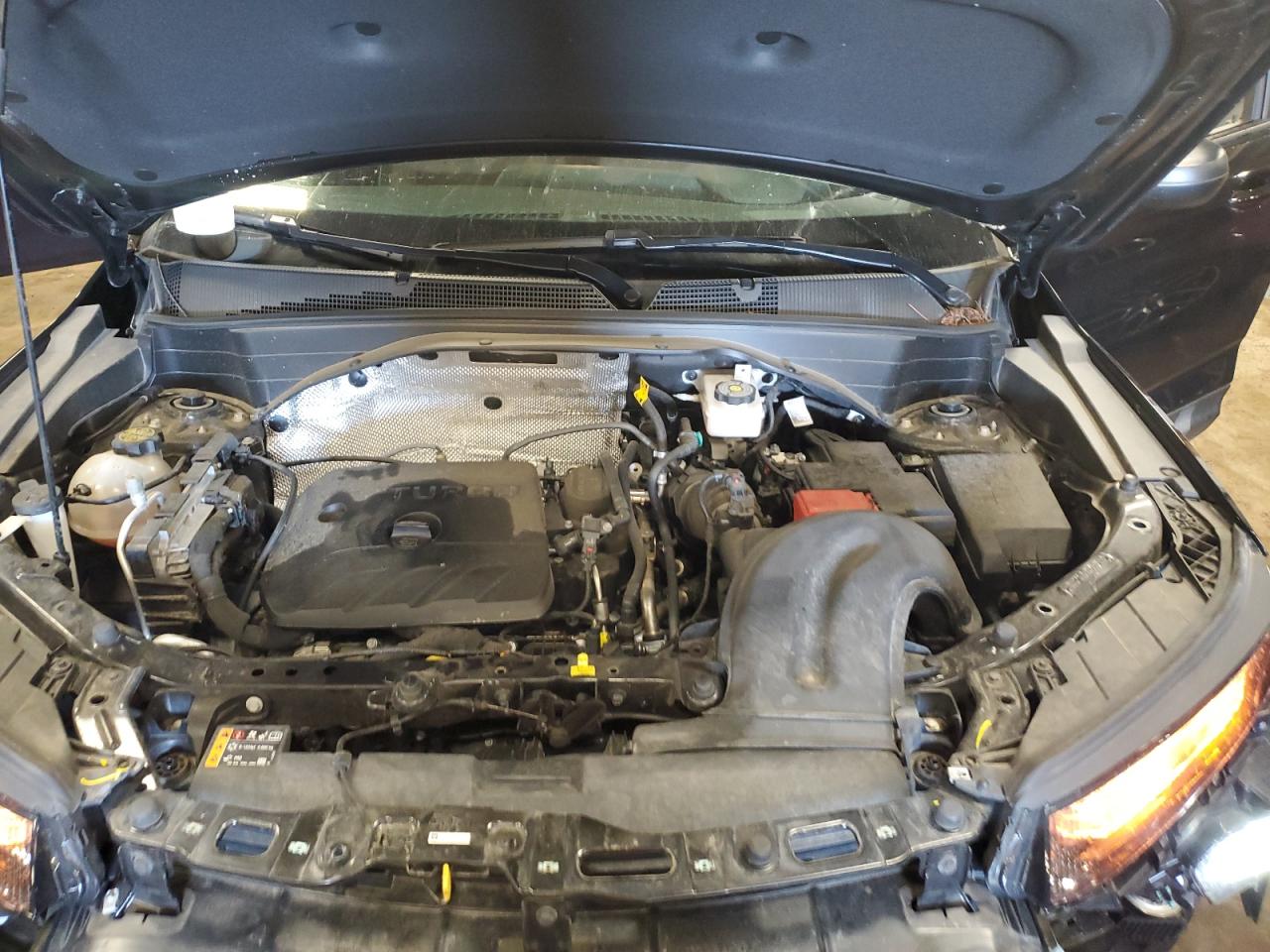 2024 Chevrolet Trailblazer Ls VIN: KL79MNSL3RB217332 Lot: 81838085