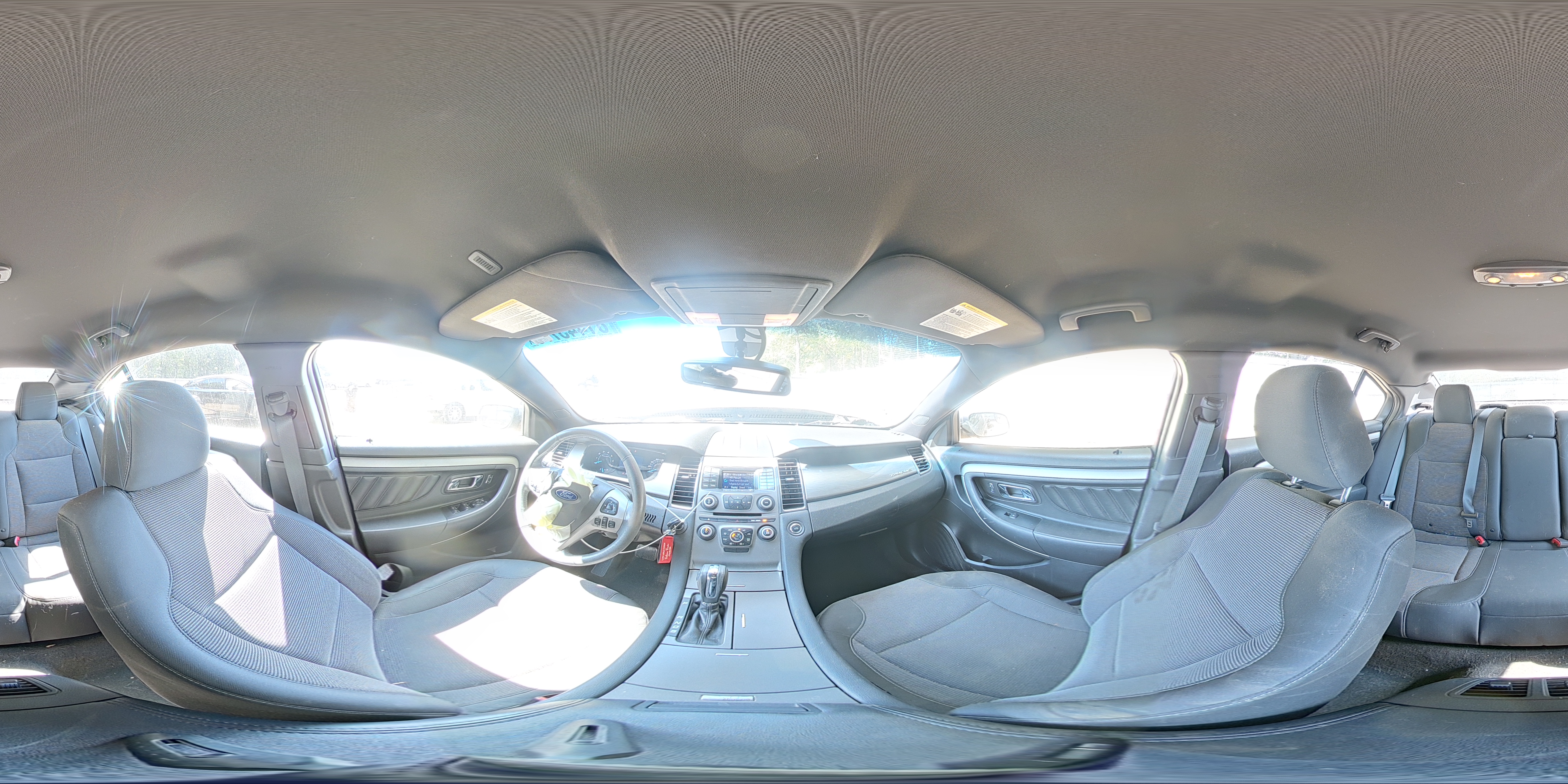 2014 Ford Taurus Sel VIN: 1FAHP2E88EG143159 Lot: 81443775