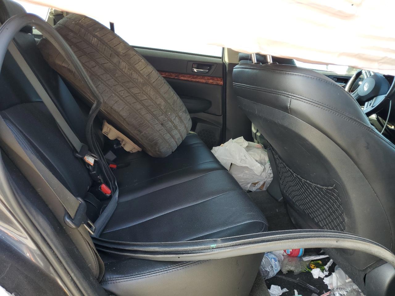 2012 Subaru Outback 3.6R Limited VIN: 4S4BRDKC5C2286039 Lot: 81257935