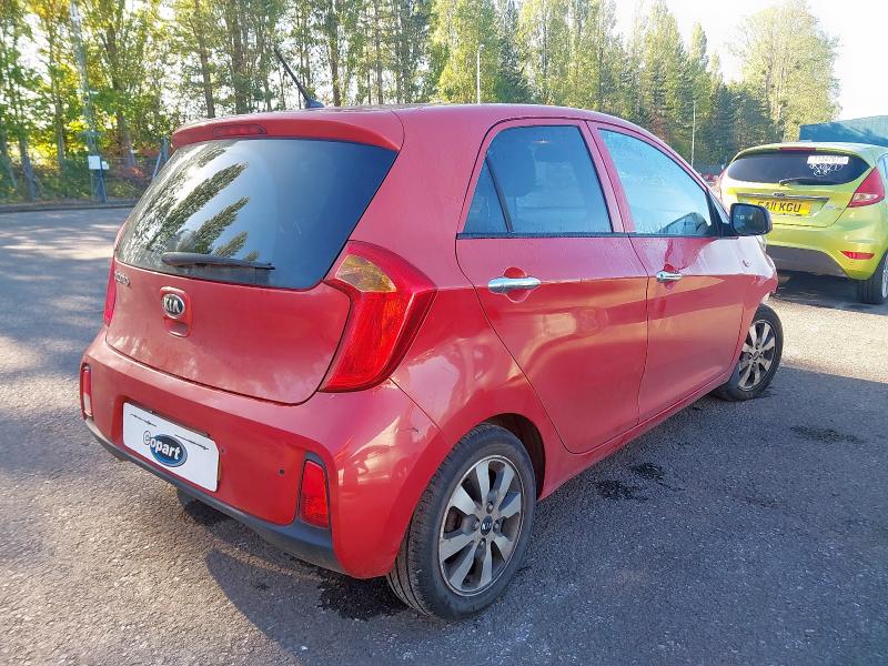 2016 KIA PICANTO