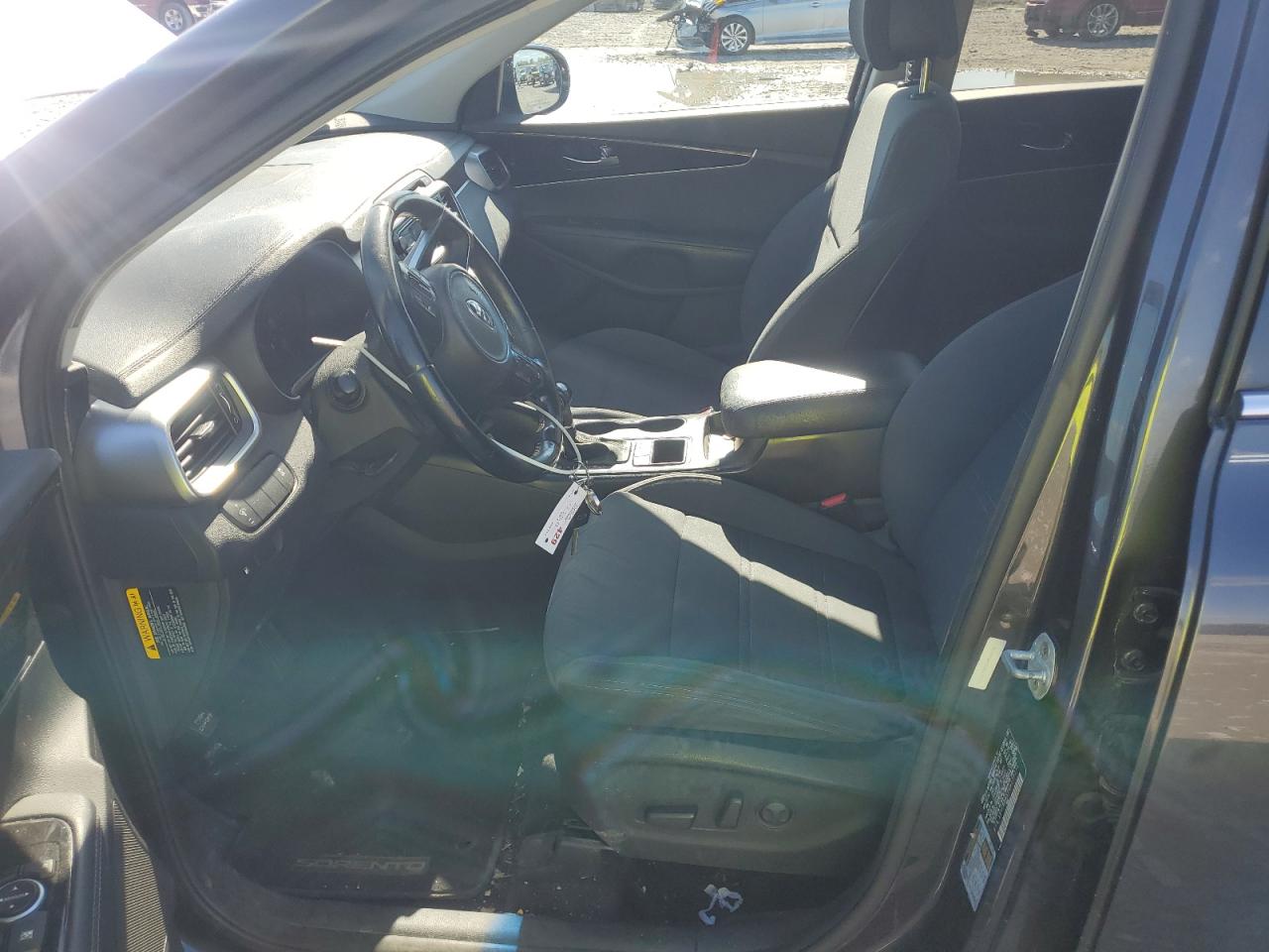 2016 Kia Sorento Lx VIN: 5XYPGDA55GG127777 Lot: 84235595