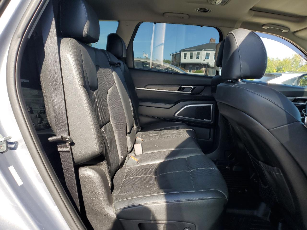 2020 Kia Telluride Ex VIN: 5XYP34HC3LG086592 Lot: 81569135