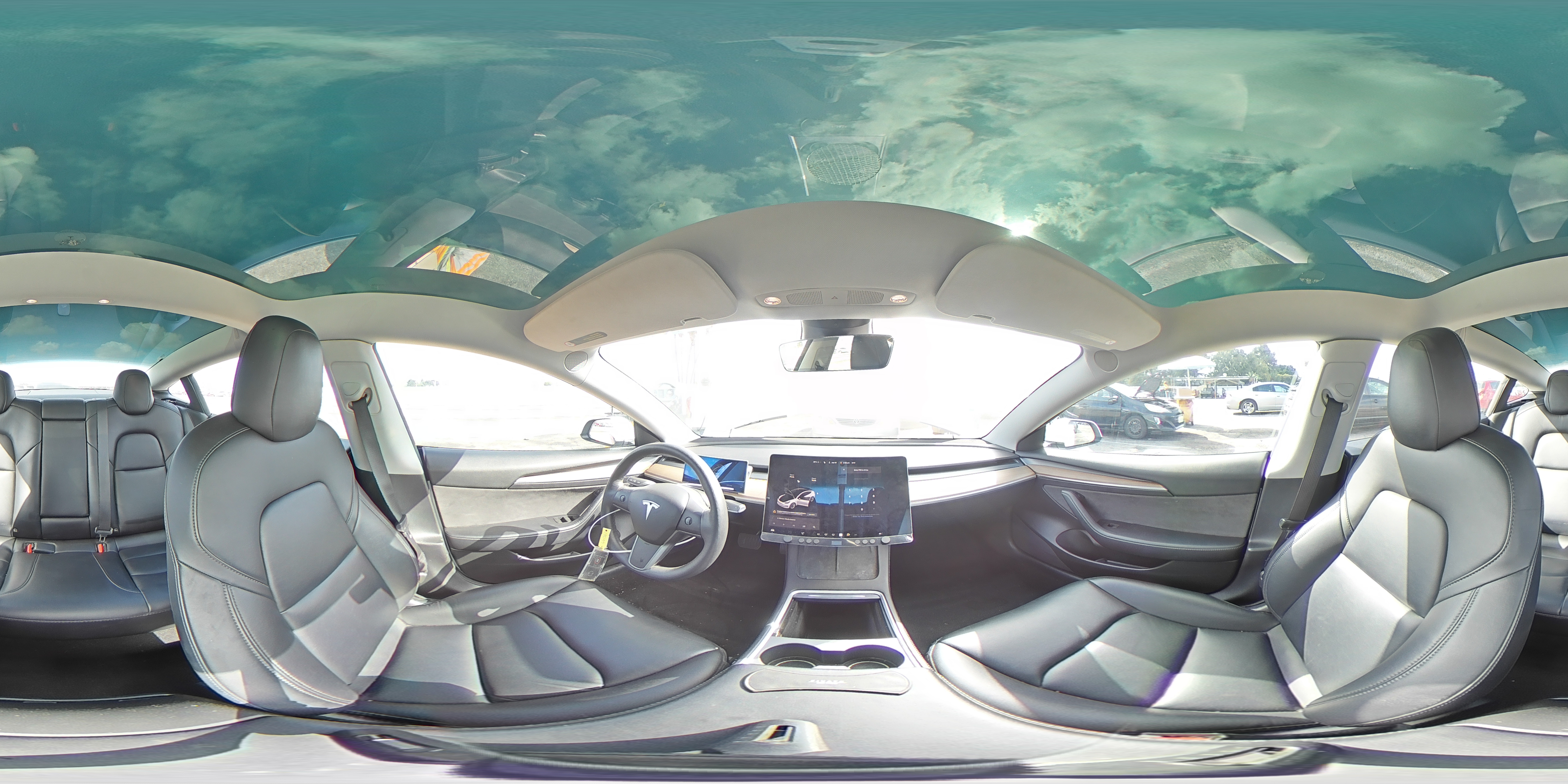 2022 Tesla Model 3 VIN: 5YJ3E1EB5NF145199 Lot: 81956755