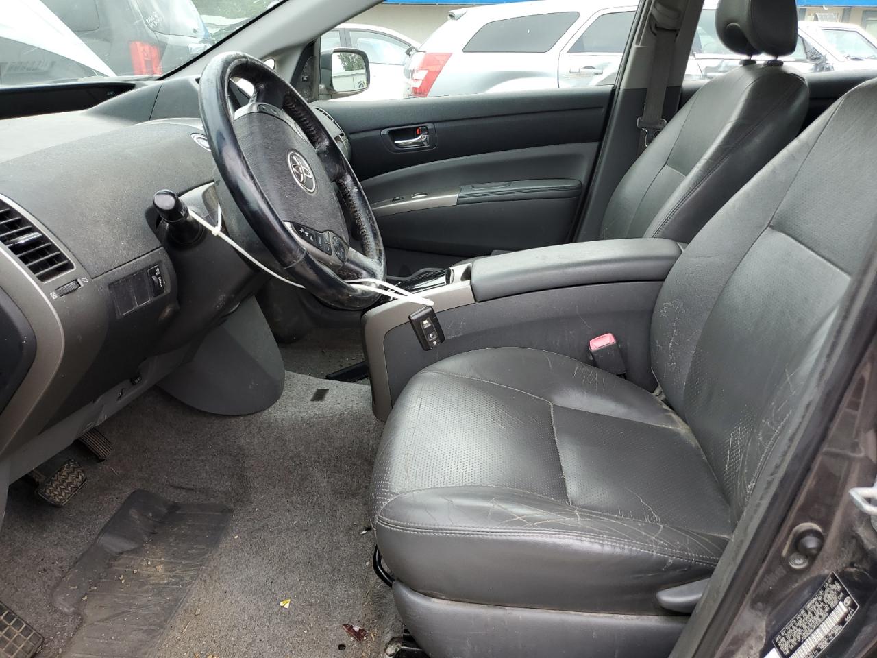 2007 Toyota Prius VIN: JTDKB20U973252646 Lot: 71285255