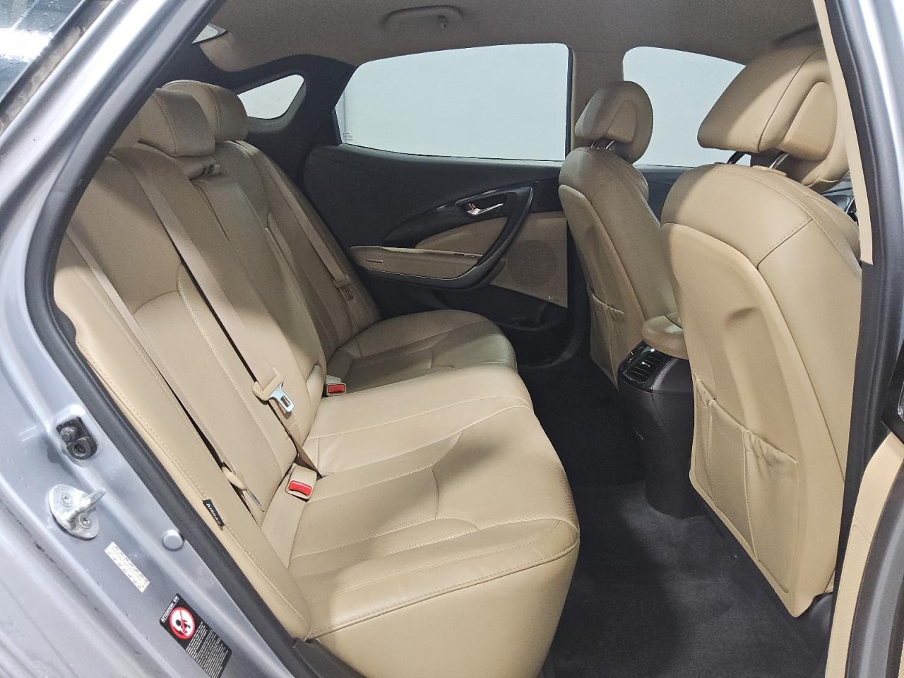 2015 Hyundai Azera VIN: KMHFG4JGXFA467689 Lot: 80814505