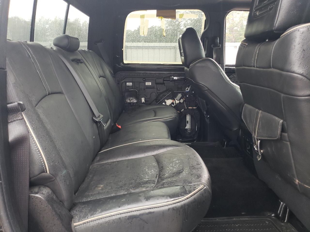 2016 Ram 2500 Longhorn VIN: 3C6UR5GL5GG102797 Lot: 80637335