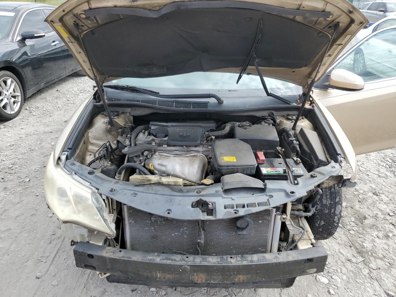 2012 Toyota Camry Base VIN: 4T1BF1FK2CU607256 Lot: 81913935
