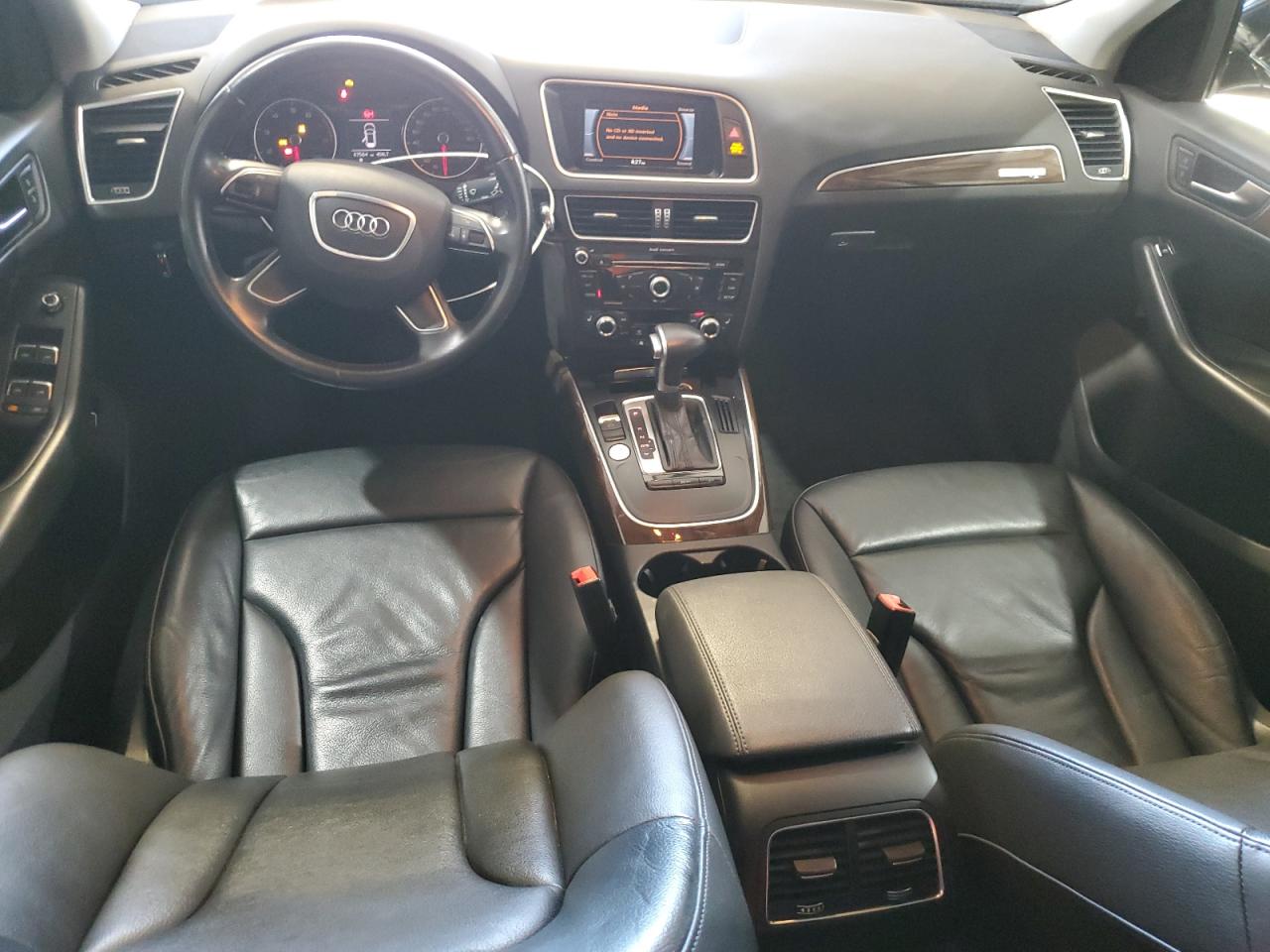 2016 Audi Q5 Premium Plus VIN: WA1L2AFP7GA035022 Lot: 84604735