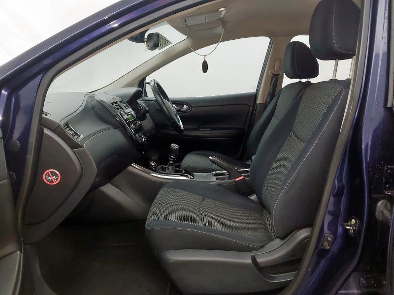 2015 NISSAN PULSAR ACENTA DIG-T 